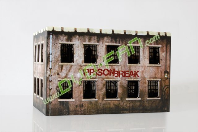 Prison Break the Complete Series 1-4