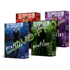 Profiler Seasons 1-4  