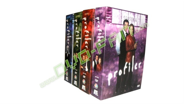 Profiler Seasons 1-4  