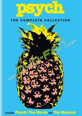 Psych: The Complete Collection