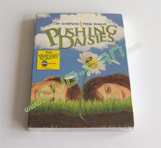 Pushing Daisies  The Complete First Season