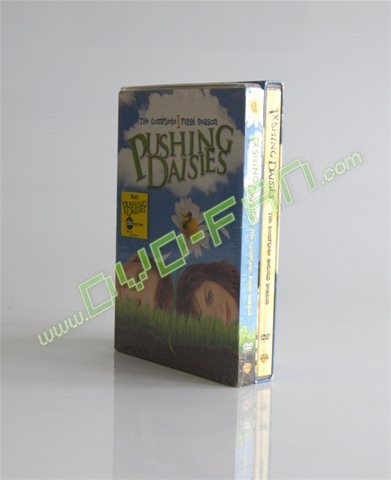 Pushing Daisies The Complete Seasons 1-2