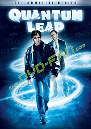 Quantum Leap: The Complete Series