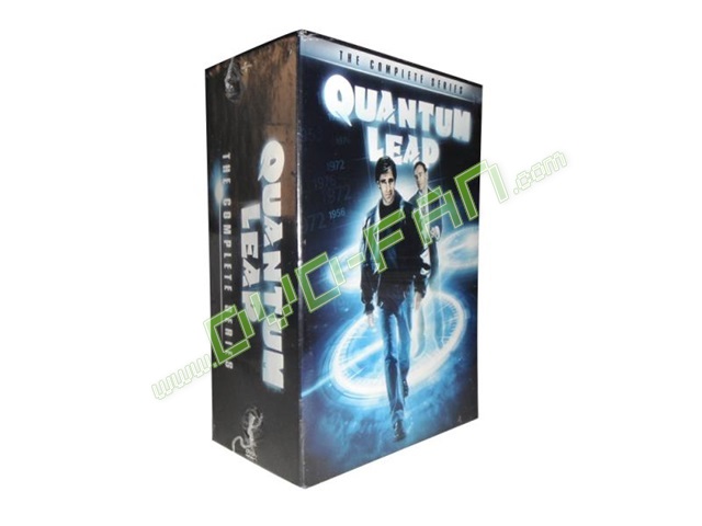 Quantum Leap: The Complete Series