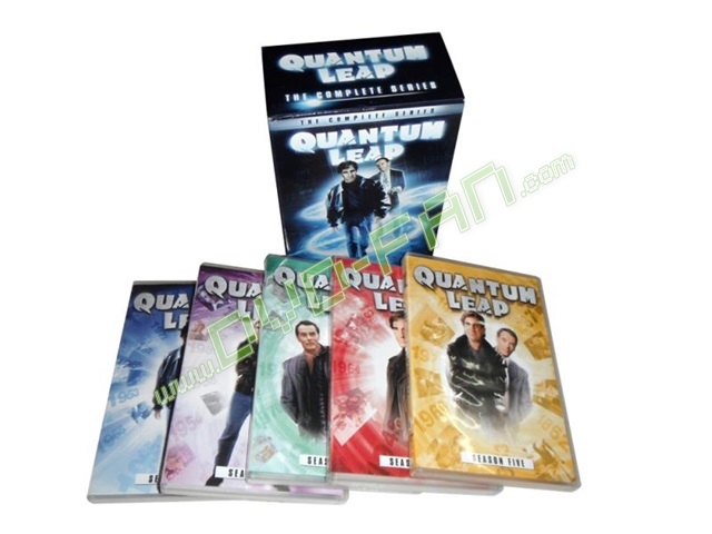 Quantum Leap: The Complete Series