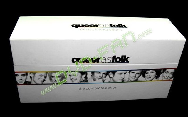 Queer as Folk season 1 - 5