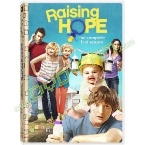 Raising Hope The Complete First Season dvd wholesale