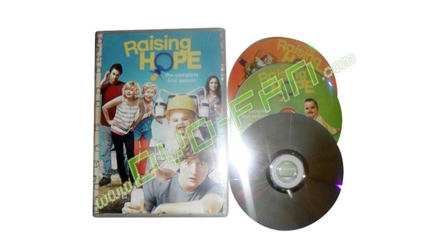 Raising Hope The Complete First Season dvd wholesale