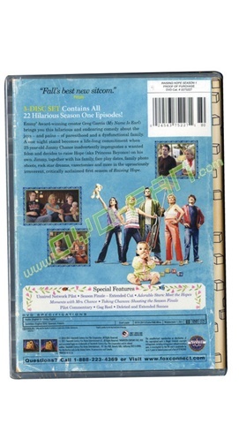 Raising Hope The Complete First Season dvd wholesale