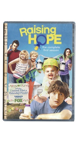 Raising Hope The Complete First Season dvd wholesale