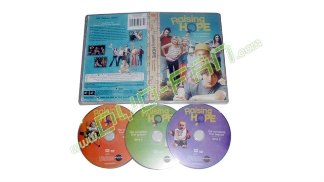 Raising Hope The Complete First Season dvd wholesale