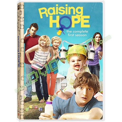 Raising Hope The Complete First Season 1