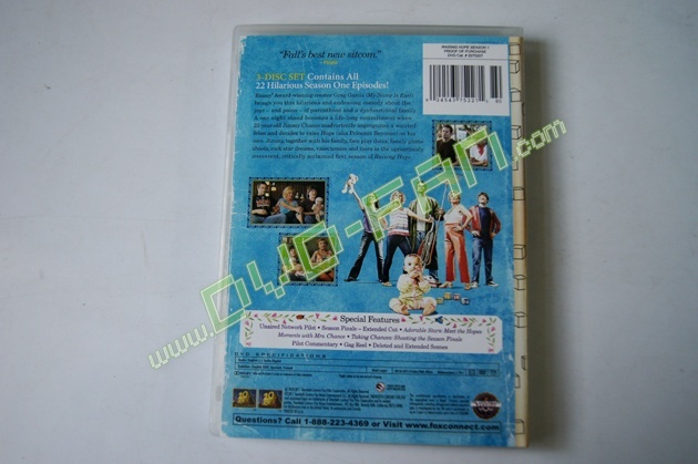 Raising Hope The Complete First Season 1