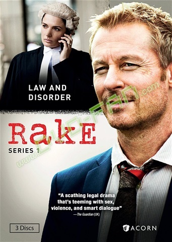 Rake: Season 1