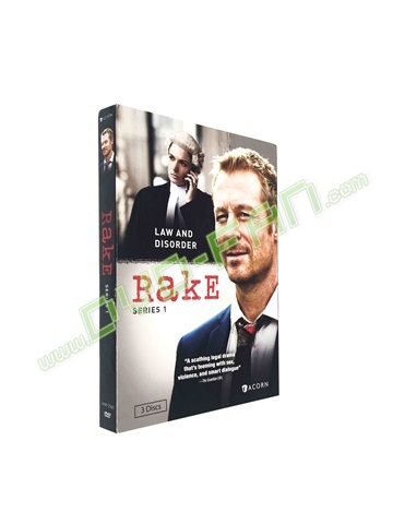 Rake: Season 1