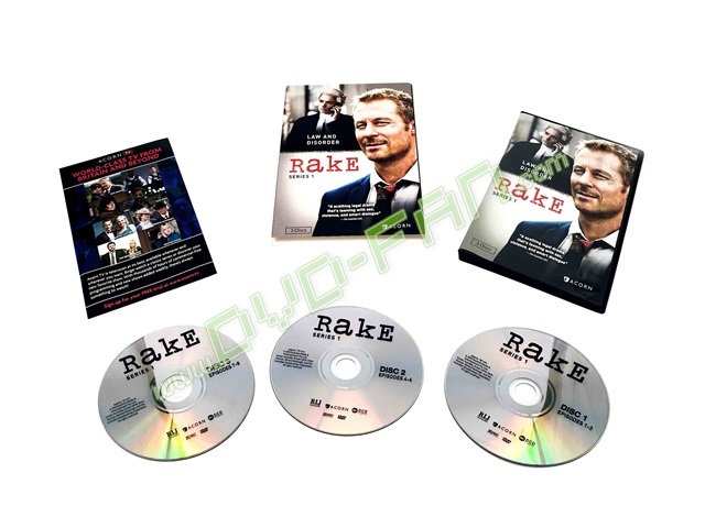 Rake: Season 1