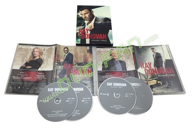 Ray Donovan Season 3 