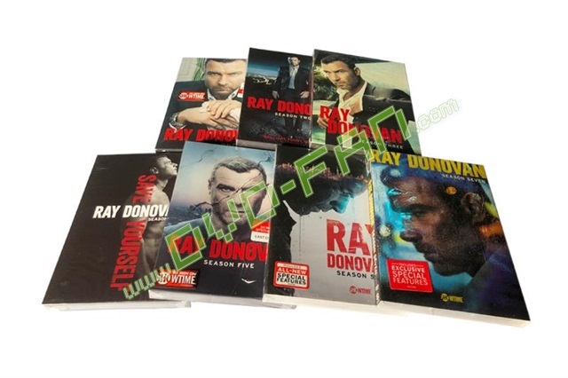 Ray Donovan Season1-7