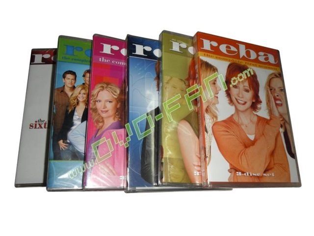 Reba Season 1-6