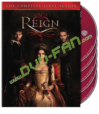 Reign Season 1