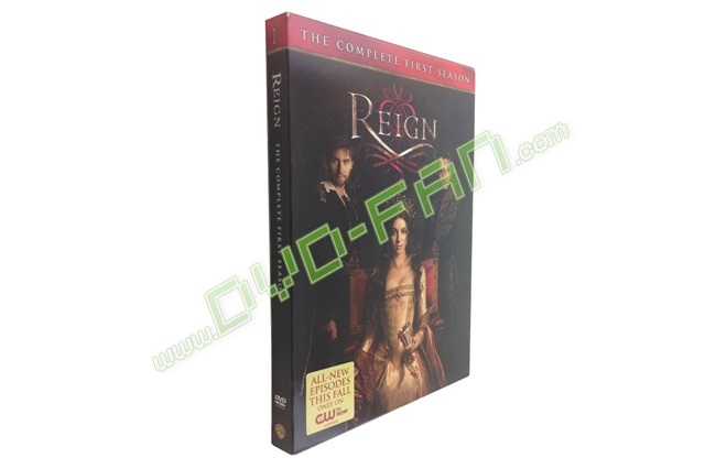 Reign Season 1