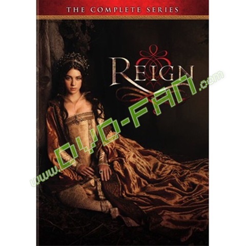 Reign the Complete series