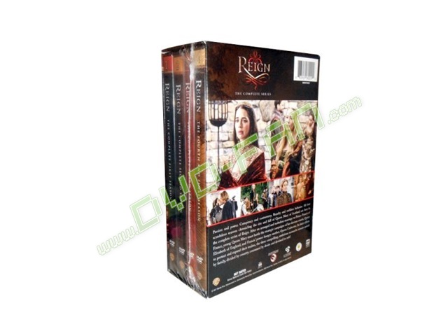 Reign the Complete series