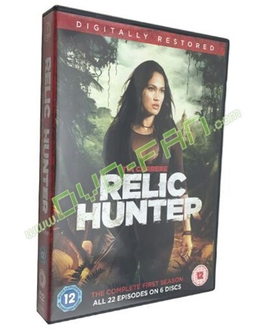 Relic Hunter Season 1