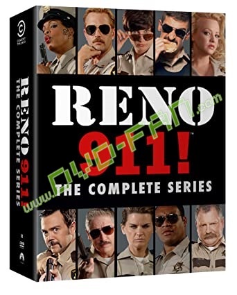 RENO 911 season 1-6