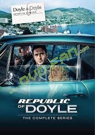 Republic of Doyle - The Complete Series