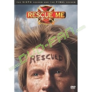 Rescue Me The Complete Sixth Season and The Final Season dvd wholesale