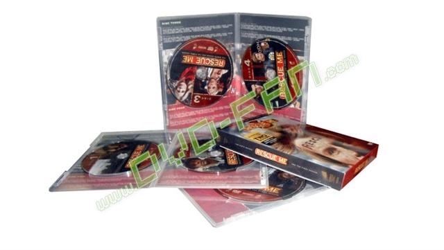 Rescue Me The Complete Sixth Season and The Final Season dvd wholesale