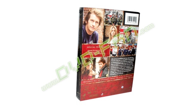 Rescue Me The Complete Sixth Season and The Final Season dvd wholesale