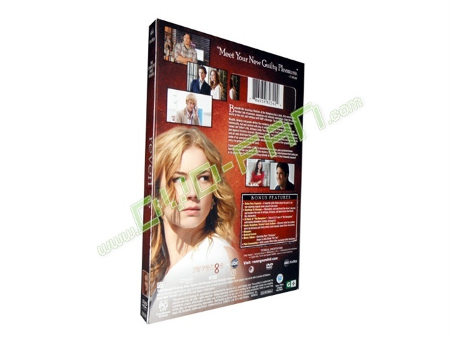 Revenge season 1 dvd wholesale