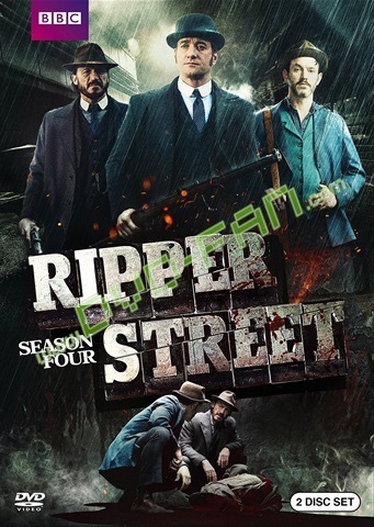 Ripper Street Season 4