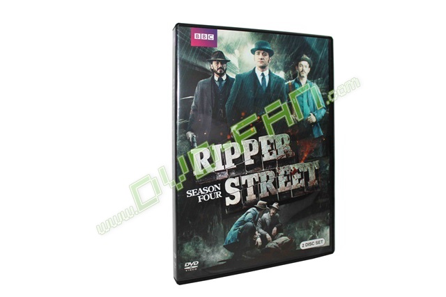 Ripper Street Season 4