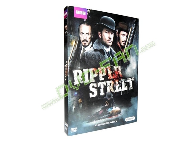 Ripper Street wholesale tv shows