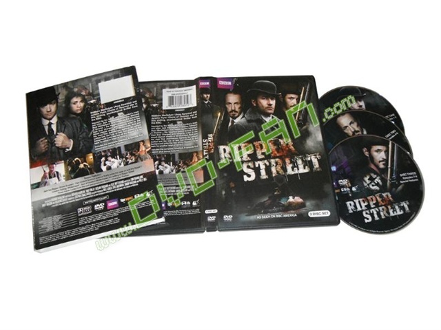 Ripper Street wholesale tv shows