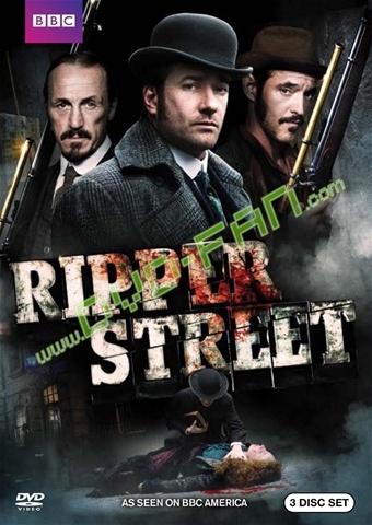 Ripper Street wholesale tv shows