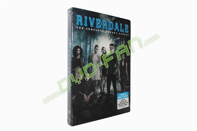 Riverdale: Season 2 dvds