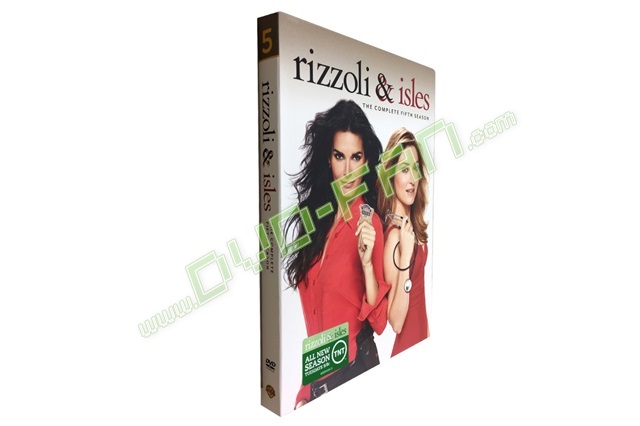 Rizzoli & Isles Season 5 dvds wholesale China