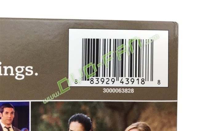 Rizzoli & Isles Season 5 dvds wholesale China