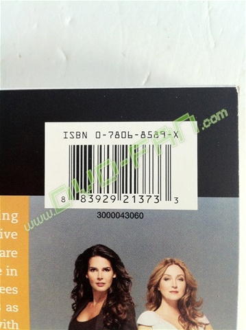 Rizzoli and Isles The Complete Second Season 2