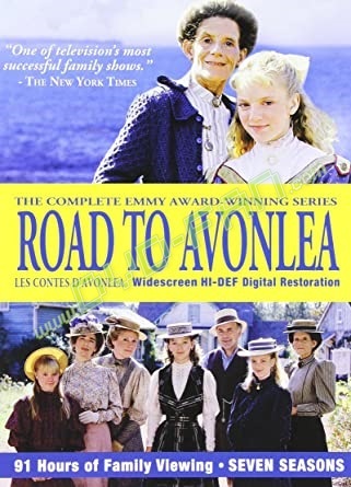 Road to Avonlea – Complete Series DVD