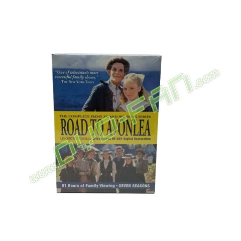 Road to Avonlea – Complete Series DVD