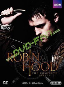 Robin Hood The Complete Series