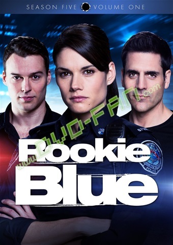 Rookie Blue Season 5