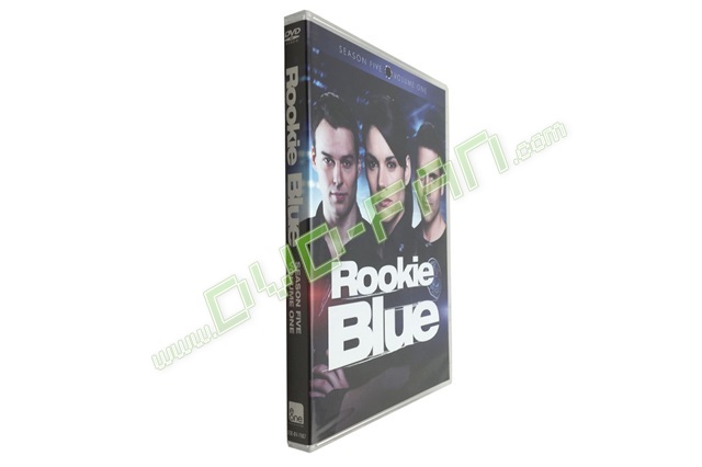 Rookie Blue Season 5