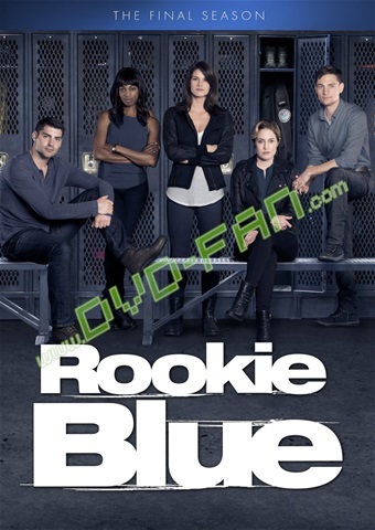 Rookie Blue Season 6