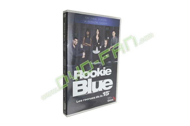 Rookie Blue Season 6